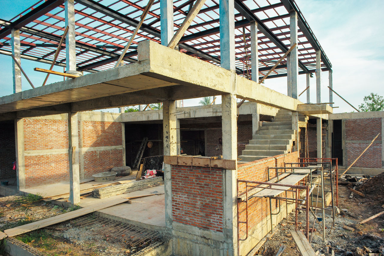 Tim proyek konstruksi